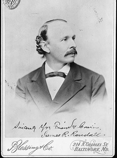 James Ryder Randall